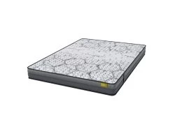 Matelas En Mousse à Mémoire De Forme Grafeno Smart Hero 180X200 16 Cm Double Face Indépendance Des Lits Fermeté Haute Dream Confort