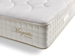 Matelas 90x200 Ressorts Magestic® | Ressorts Ensachés Avec Mousse á Mémoire | épaisseur 30 Cm - Avec 9 Couches Différentes -Magasin de lits matelas 13333913