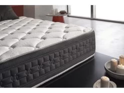 Matelas 160x200 Mousse Grand Class | Mousse à Mémoire De Forme | épaisseur 30 Cm | Auto Régulation De Température | 11 Zones De Confort | Hypoallergénique | Tissus Stretch -Magasin de lits matelas 13334871