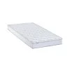 Matelas Mousse Haute Résilience + Latex 3 Zones ESSENCE - Made In France Dimensions - 90 X 190 Cm