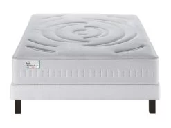 Influence-R - Matelas 100% Ressorts Et Latex, Accueil Enveloppant - Dimensions - 140x190 Cm -Magasin de lits matelas 13683331
