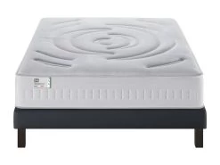 Influence-R - Matelas 100% Ressorts Et Latex, Accueil Enveloppant - Dimensions - 140x190 Cm -Magasin de lits matelas 13683335