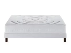 Influence-R - Matelas 100% Ressorts Et Latex, Accueil Enveloppant - Dimensions - 140x190 Cm -Magasin de lits matelas 13683337