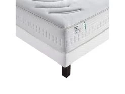Influence-R - Matelas 100% Ressorts Et Latex, Accueil Enveloppant - Dimensions - 140x190 Cm -Magasin de lits matelas 13683339