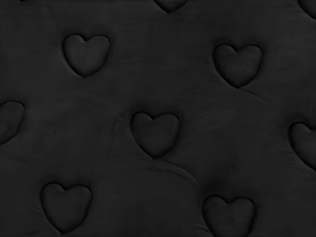 Matelas 160 X 200 Cm Ressorts Ensachés Surmatelas Intégré ép.28cm - BLACK DREAM De DREAMEA PLAY 6 Matelas 160 X 200 Cm Ressorts Ensachés Surmatelas Intégré ép.28cm - BLACK DREAM De DREAMEA PLAY – Image 6