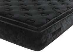 Matelas 160 X 200 Cm Ressorts Ensachés Surmatelas Intégré ép.28cm - BLACK DREAM De DREAMEA PLAY 9 Matelas 160 X 200 Cm Ressorts Ensachés Surmatelas Intégré ép.28cm - BLACK DREAM De DREAMEA PLAY -Magasin de lits matelas 140674