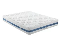 Matelas 160 X 200 Cm Ressorts Ensachés à Bande Respirante ép.23cm - AIRPLAY De DREAMEA PLAY