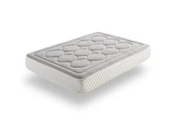 Matelas 200x200 Viscoélastique Natur Graphene 28 Cm +/-2 Fermeté Moyenne-élevée.