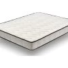 Matelas Viscoélastique 200x200 Luxe Cachemire Hauteur 15 Cm +/-2 Fermeté Moyenne-Haute.