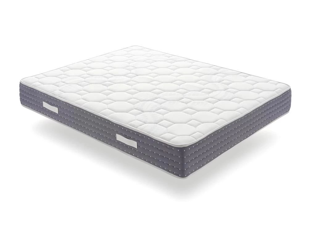 Matelas Visco Spring 160 X 200 Memory Nature Hauteur 30cm +/-2 Avec Visco Gel + Supersoft. 1 Matelas Visco Spring 160 X 200 Memory Nature Hauteur 30cm +/-2 Avec Visco Gel + Supersoft.