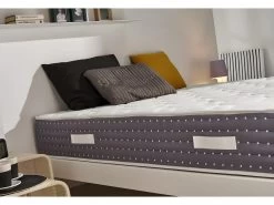 Matelas Visco Spring 160 X 200 Memory Nature Hauteur 30cm +/-2 Avec Visco Gel + Supersoft. 6 Matelas Visco Spring 160 X 200 Memory Nature Hauteur 30cm +/-2 Avec Visco Gel + Supersoft. -Magasin de lits matelas 14374697