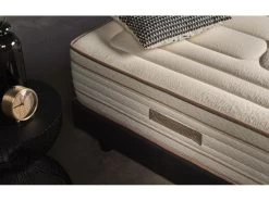 Matelas Hybride Bambou Nuit à Ressorts Ensachés 180X200 Hauteur 30 Cm +/-2. -Magasin de lits matelas 14376319