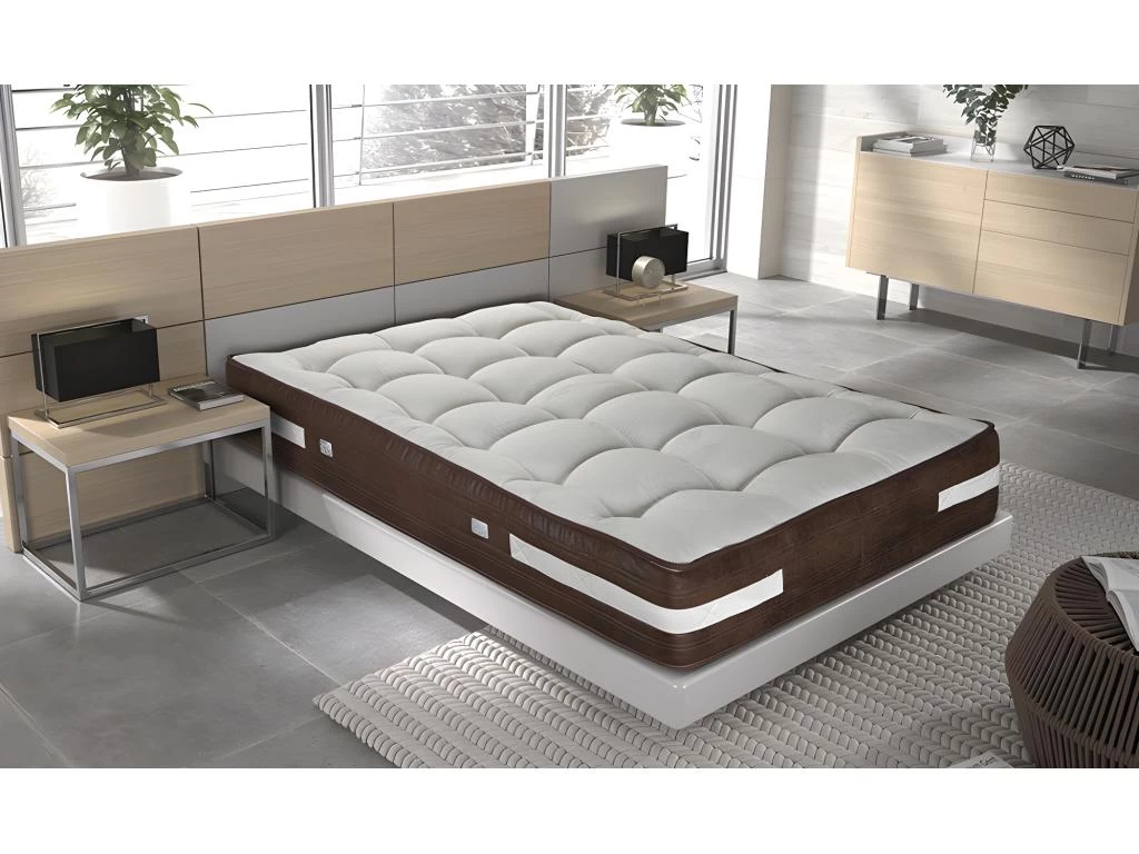 Matelas à Ressorts Ensachés Primor Vital Energy 160 X 200 32cm±2 4cm Visco 4 Matelas à Ressorts Ensachés Primor Vital Energy 160 X 200 32cm±2 4cm Visco – Image 4