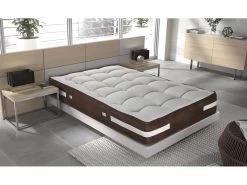 Matelas à Ressorts Ensachés Primor Vital Energy 180x200 32cm±2 4cm Visco -Magasin de lits matelas 14377917