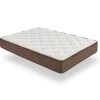 Matelas Viscoélastique Confort Impérial 200x200 Hauteur 30cm +/-2 Visco + Supersoft 5cm
