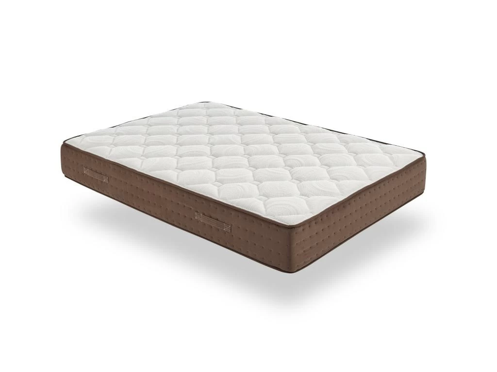 Matelas Viscoélastique Confort Impérial 200x200 Hauteur 30cm +/-2 Visco + Supersoft 5cm 1 Matelas Viscoélastique Confort Impérial 200x200 Hauteur 30cm +/-2 Visco + Supersoft 5cm