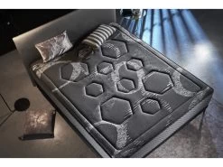 Matelas à Ressorts Ensachés 160x200 Graphene Night Comfort Hauteur 30+/-2. 6 Matelas à Ressorts Ensachés 160x200 Graphene Night Comfort Hauteur 30+/-2. -Magasin de lits matelas 14379433