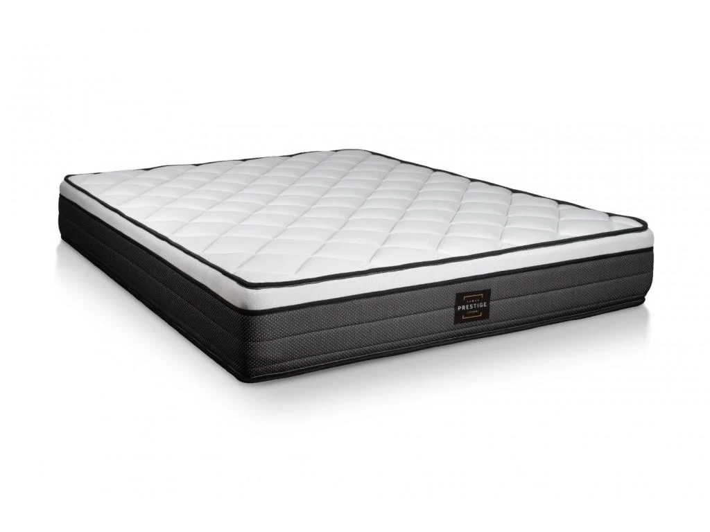 Matelas Suite 140x200 Ressorts Ensachés, Mémoire De Forme 5 Zones 2 Matelas Suite 140x200 Ressorts Ensachés, Mémoire De Forme 5 Zones – Image 2
