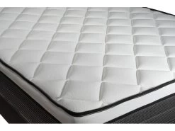Matelas Suite 140x200 Ressorts Ensachés, Mémoire De Forme 5 Zones 8 Matelas Suite 140x200 Ressorts Ensachés, Mémoire De Forme 5 Zones -Magasin de lits matelas 14388331