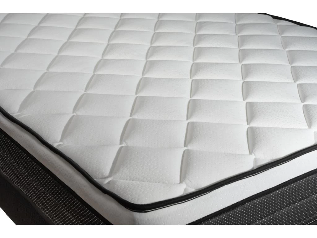 Matelas Suite 140x200 Ressorts Ensachés, Mémoire De Forme 5 Zones 4 Matelas Suite 140x200 Ressorts Ensachés, Mémoire De Forme 5 Zones – Image 4