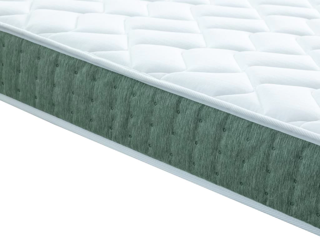 Matelas 160 X 200 Cm Mousse Accueil Latex ép.17cm - ORTHOLATEX De DREAMEA 5 Matelas 160 X 200 Cm Mousse Accueil Latex ép.17cm - ORTHOLATEX De DREAMEA – Image 5