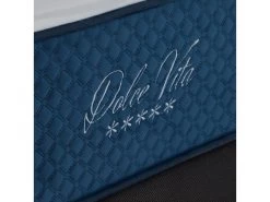 Matelas Dolce Vita Ressorts Ensachés Accueil Mémoire De Forme Ferme - 28cm - 200 X 200 Cm -Magasin de lits matelas 14484603