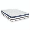 Matelas Quintessence Mousse Haute Densité Accueil Mémoire De Forme Cocooning - 30cm - 140 X 200 Cm