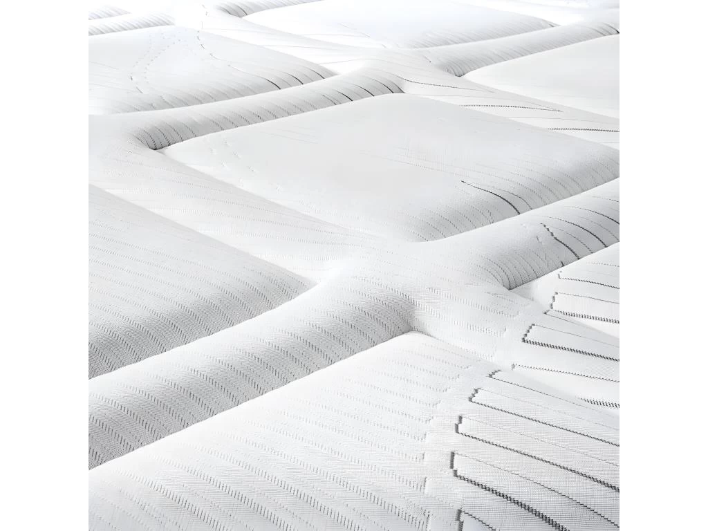 Matelas Calliope Mousse Haute Densité Accueil Mémoire De Forme - 160 X 200 Cm 5 Matelas Calliope Mousse Haute Densité Accueil Mémoire De Forme - 160 X 200 Cm – Image 5