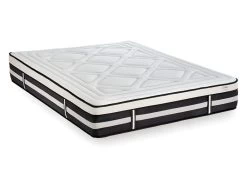 Matelas Calliope Mousse Haute Densité Accueil Mémoire De Forme - 140 X 200 Cm