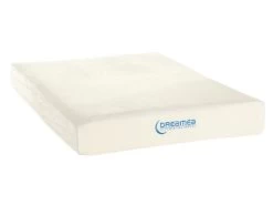 Matelas 140 X 200 Cm Mémoire De Forme ép.20cm - POSEIDON De DREAMEA