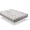 Matelas Viscoélastique Silver Lux 200X200 Hauteur 25cm +/-2.