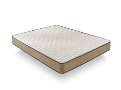 Matelas Confort Bambou à Mémoire De Forme 120 X 190 Hauteur 21cm +/-2