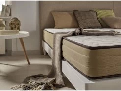 Matelas Confort Bambou à Mémoire De Forme 120 X 190 Hauteur 21cm +/-2 7 Matelas Confort Bambou à Mémoire De Forme 120 X 190 Hauteur 21cm +/-2 -Magasin de lits matelas 14625465