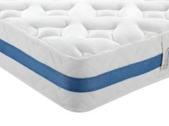 Matelas 160 X 200 Cm Ressorts Ensachés à Bande Respirante ép.23cm - AIRPLAY De DREAMEA PLAY -Magasin de lits matelas 154551