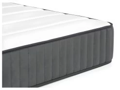 Matelas 180 X 200 Cm Ressorts Ensachés 7 Zones Et Mousse Haute Résilience ép.26cm - AUDACE De PALACIO 9 Matelas 180 X 200 Cm Ressorts Ensachés 7 Zones Et Mousse Haute Résilience ép.26cm - AUDACE De PALACIO -Magasin de lits matelas 17595113