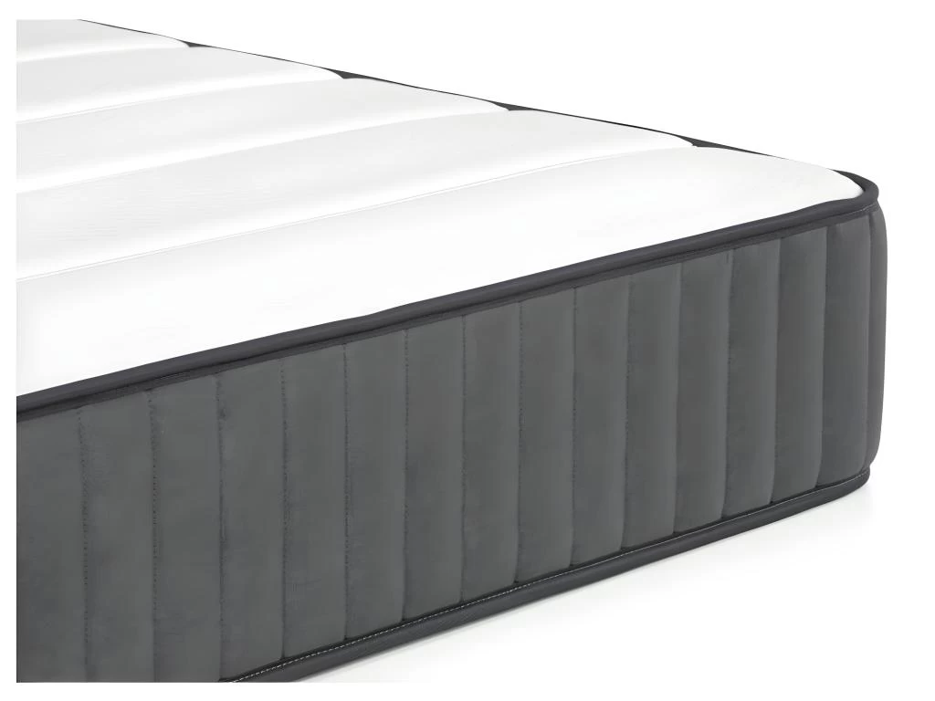 Matelas 180 X 200 Cm Ressorts Ensachés 7 Zones Et Mousse Haute Résilience ép.26cm - AUDACE De PALACIO 3 Matelas 180 X 200 Cm Ressorts Ensachés 7 Zones Et Mousse Haute Résilience ép.26cm - AUDACE De PALACIO – Image 3