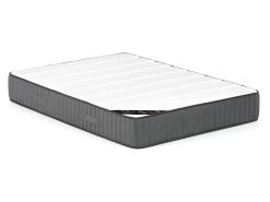 Matelas 180 X 200 Cm Ressorts Ensachés 7 Zones Et Mousse Haute Résilience ép.26cm - AUDACE De PALACIO