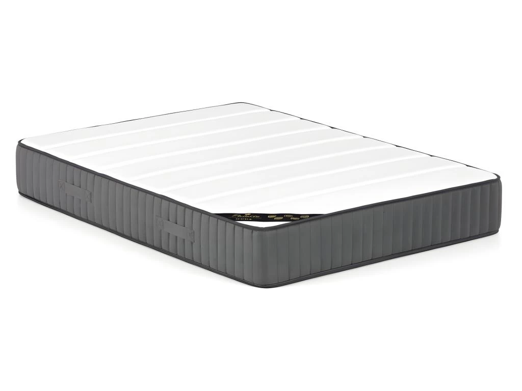 Matelas 180 X 200 Cm Ressorts Ensachés 7 Zones Et Mousse Haute Résilience ép.26cm - AUDACE De PALACIO 1 Matelas 180 X 200 Cm Ressorts Ensachés 7 Zones Et Mousse Haute Résilience ép.26cm - AUDACE De PALACIO