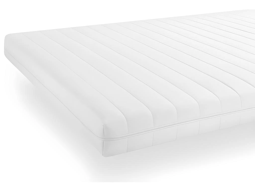 Matelas 160x200, Confort équilibré, ép.10cm - Matelas Respirant En Mousse Froide, Housse Lavable 7 Matelas 160x200, Confort équilibré, ép.10cm - Matelas Respirant En Mousse Froide, Housse Lavable – Image 7
