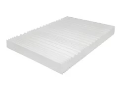 Matelas 80x200 En Mousse Froide, Ergonomique, 7 Zones, 15 Cm, Respirant, Matelas Ferme / Mi-ferme -Magasin de lits matelas 17617161