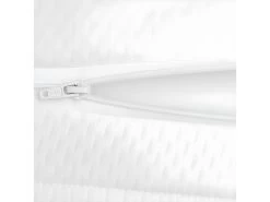 Matelas 80x200 En Mousse Froide, Ergonomique, 7 Zones, 15 Cm, Respirant, Matelas Ferme / Mi-ferme -Magasin de lits matelas 17617165