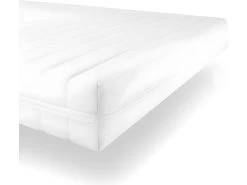Matelas 80x200 En Mousse Froide, Ergonomique, 7 Zones, 15 Cm, Respirant, Matelas Ferme / Mi-ferme -Magasin de lits matelas 17617173