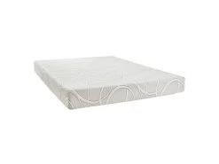 OLYMPE LITERIE | Matelas EUPRAXIE 160x200 Cm | Mousse à Mémoire De Forme | Soutien Mi-ferme