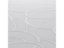 OLYMPE LITERIE | Matelas EUPRAXIE 160x200 Cm | Mousse à Mémoire De Forme | Soutien Mi-ferme -Magasin de lits matelas 19540227