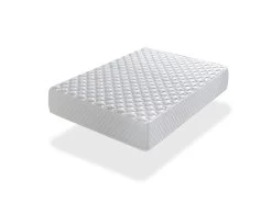 Matelas 140X200 Mousse, Accueil Mémoire Forme, Reversible, H20cm
