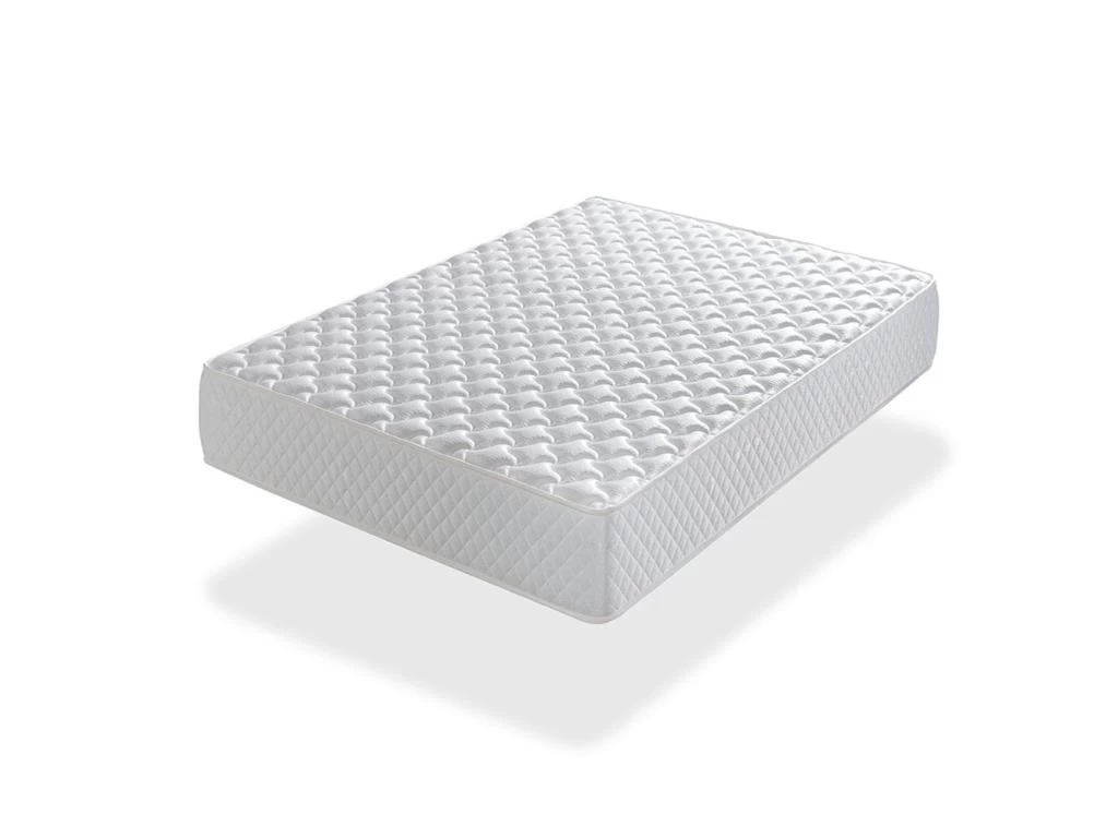 Matelas 140X200 Mousse, Accueil Mémoire Forme, Reversible, H20cm 1 Matelas 140X200 Mousse, Accueil Mémoire Forme, Reversible, H20cm