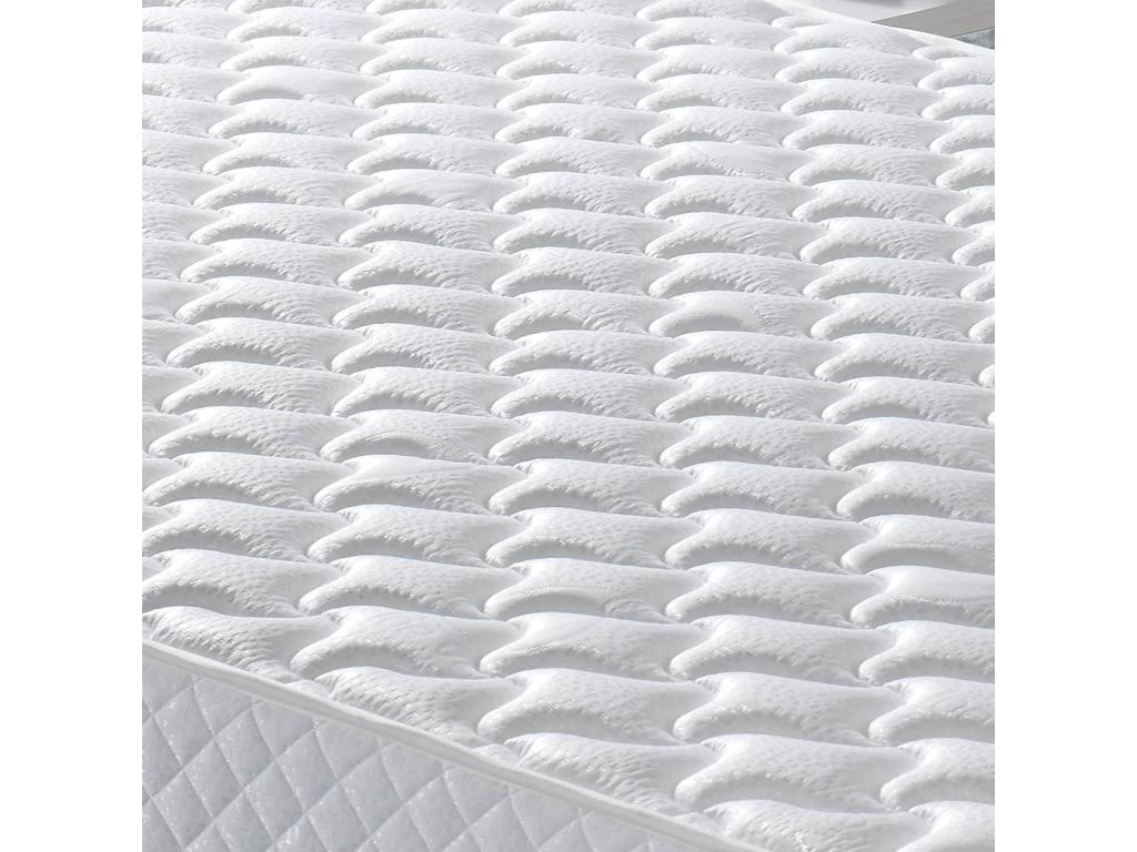Matelas 140X200 Mousse, Accueil Mémoire Forme, Reversible, H20cm 3 Matelas 140X200 Mousse, Accueil Mémoire Forme, Reversible, H20cm – Image 3