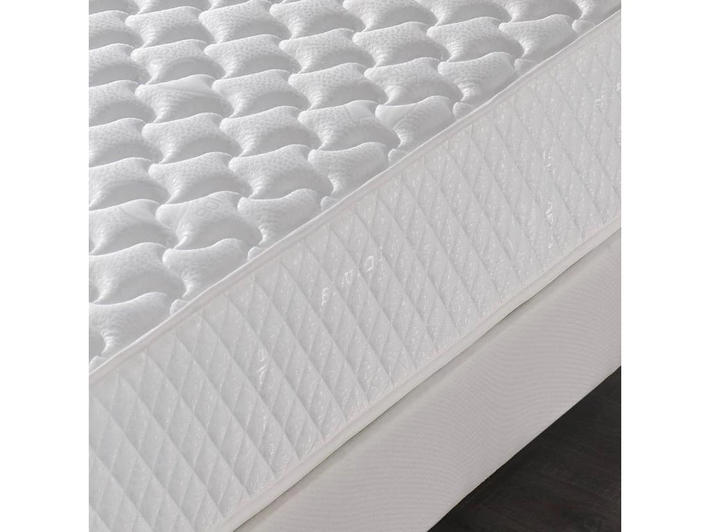 Matelas 140X200 Mousse, Accueil Mémoire Forme, Reversible, H20cm 4 Matelas 140X200 Mousse, Accueil Mémoire Forme, Reversible, H20cm – Image 4