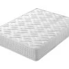 Matelas 180X200 Mousse, Accueil Mémoire Forme, Reversible, H30cm