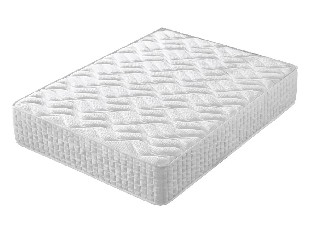 Matelas 180X200 Mousse, Accueil Mémoire Forme, Reversible, H30cm 1 Matelas 180X200 Mousse, Accueil Mémoire Forme, Reversible, H30cm